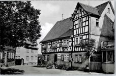 64397 W6101 Neunkirchen , Odenw - Gasthaus "Zur Neukircher Höhe"