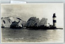 Isle of Wight - Leuchtturm The Needles