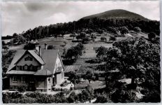 76597 W7563 Loffenau - Ferienheim des Jugenwerks der ev. Gemeinschaft