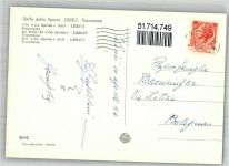 19032 Lerici - Golfo della Spezia