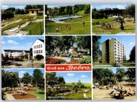 36179 W6440 Bebra - Minigolf Schwimmbad Kindergarten Schule