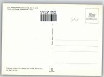 64397 W6101 Neunkirchen , Odenw - Fliegeraufnahme Ev. Kirche