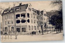Hotel Goldeck Architektur
