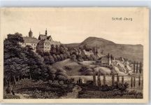 Schloß Iburg Burg / Schloss