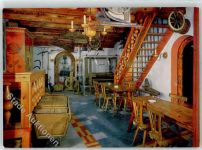 95367 W8651 Trebgast - Gasthaus Georg Holl Malergarten Bauerndiele