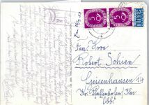 Pfaffenhofen Landpoststempel Berg