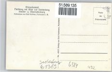 61389 W6384 Niederreifenberg , Taunus - Feldberg Seelenberg