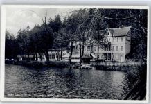 99887 O5805 Georgenthal , Thüringerw - Kurhaus Schützenhof