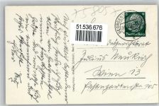 99887 O5805 Georgenthal , Thüringerw - Kurhaus Schützenhof