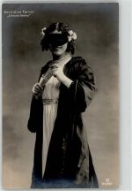 Farrar, Geraldine Opernsänger Foto AK