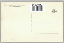 82467 W8100 Partenkirchen Winter Floriansplatz Verlag Ottmar Zieher
