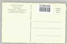 54536 W5563 Kröv - Des Jägers Klage Hotel Bechtel