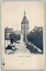 28250 Senonches - L Eglise