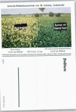 Hederich Kainit Düngerwerbung