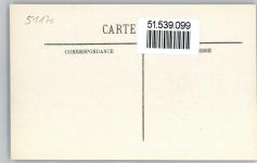 77560 Courtacon - Bataille de la Marne Weltkrieg 1914-1915