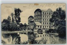 08400 Vouziers 1915 - Mühle