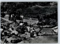 36355 W6424 Hochwaldhausen - Fliegeraufnahme Genesungsheim A.O.K. Kassel