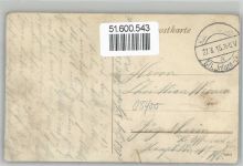 08400 Vouziers 1915 - Mühle