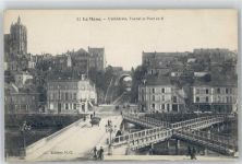 72000 Le Mans - Kirche