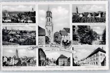 78628 W7210 Rottweil - Hotel Viadukt