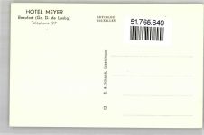 Befort Beefort - Hotel Meyer