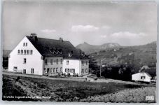 53604 W5340 Bad Honnef - Deutsche Jugendherberge