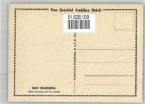 Zwiener, Br. Hochofenbetrieb Bergbau Künstlerkarte
