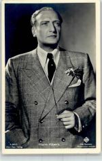 Albers, Hans Filmschauspieler Foto AK