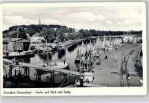 24340 W2330 Eckernförde - Hafen