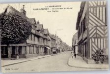 60400 Pont-l'Eveque - Rue St Michel