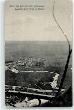 55300 Han-sur-Meuse - 1915 Feldpost