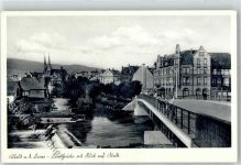 31061 W3220 Alfeld (Leine) - Leinebrücke