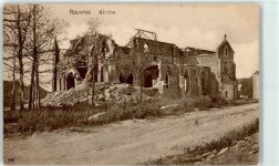 14190 Rouvres - Kirche