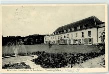 38704 W3384 Liebenburg - Sanatorium Krankenhaus