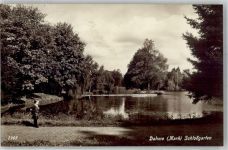 14913 O1701 Dahme , Mark - Schlossgarten