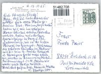 38707 W3396 Schulenberg im Oberharz - Cafe Muhs