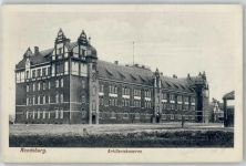 24768 W2370 Rendsburg - Artillerie Kaserne