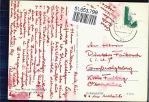 04425 O7127 Taucha b Leipzig - Leipziger Strasse Gondelteich
