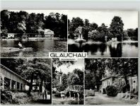 08371 O9610 Glauchau - Gründelteich