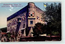 39034 Toblach Dobbiaco - Burg Herbstenburg