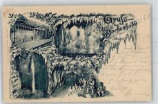 58636 W5860 Iserlohn 1900 - Dechenhöhle