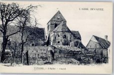 02200 Venizel - Englische Kirche