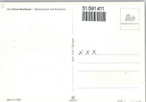 66459 W6654 Kirkel - Schwimmbad Burgruine