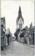 80190 Nesle - Kirche