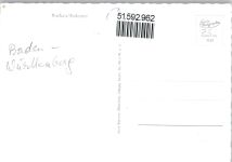 88422 W7952 Bad Buchau - Fliegeraufnahme Federsee