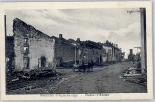 54560 Audun-le-Roman - Kriegsschauplatz