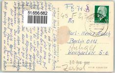 39264 O3401 Lindau , Anh
