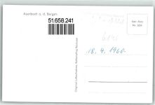 64625 W6140 Auerbach - Fliegeraufnahme
