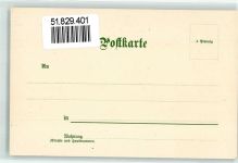 87466 W8967 Petersthal , Allgäu 1897 Lithographie Schwarzwald Tracht