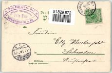 53424 W5480 Rolandswerth 1897 - Siebengebirge Drachenburg Ruine Drachenfels